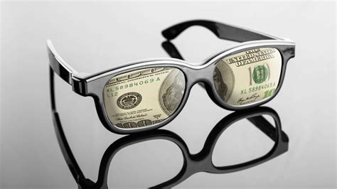 how much prescription glasses cost.